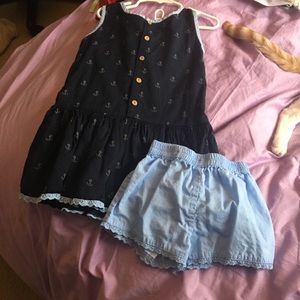 Well Dressed Wolf anchors